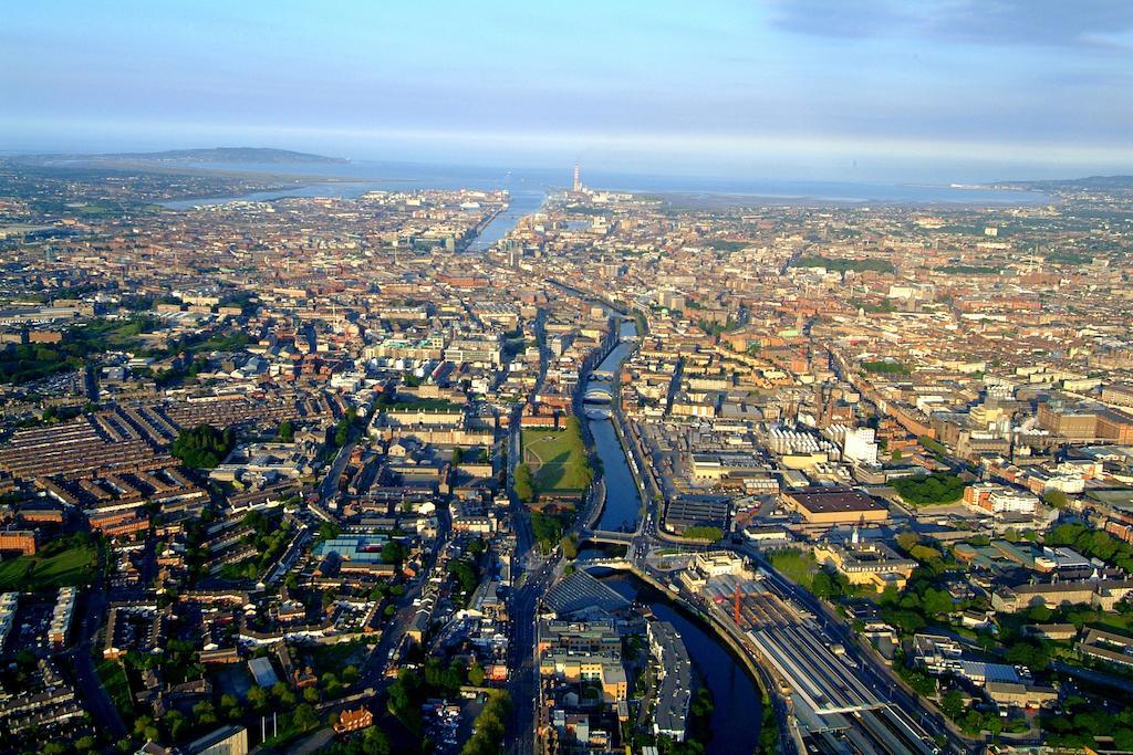 Hostel Paddy'S Palace Dublin Exteriér fotografie