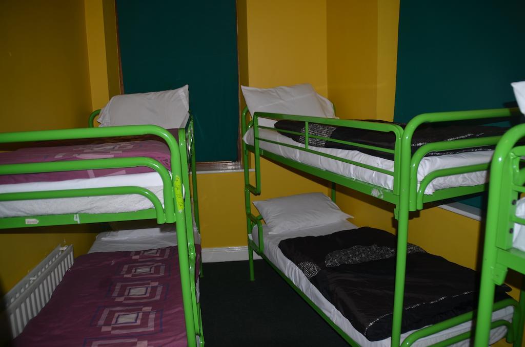 Hostel Paddy'S Palace Dublin Pokoj fotografie
