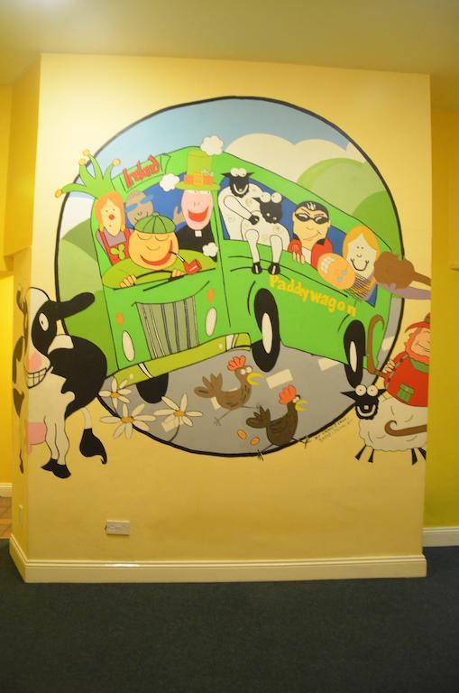Hostel Paddy'S Palace Dublin Exteriér fotografie