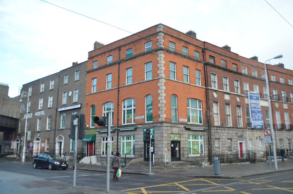 Hostel Paddy'S Palace Dublin Exteriér fotografie